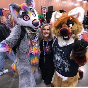 Meet your Posher, Nancie